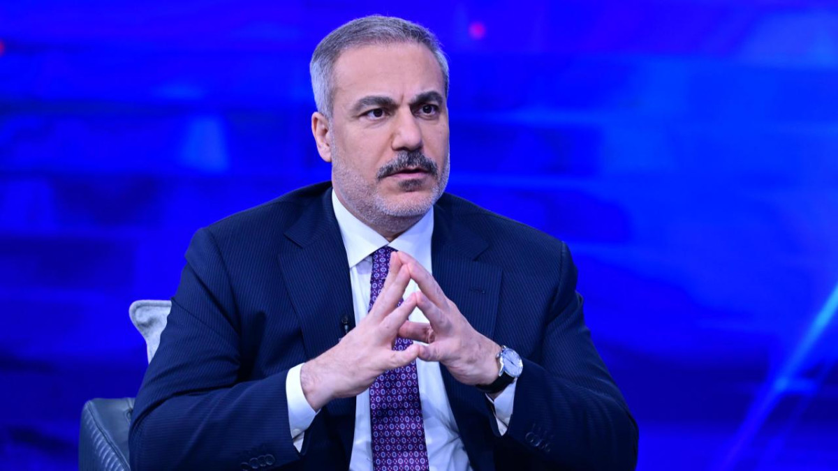 Bakan Fidan: İran ile Amerika arasında bir anlaşmanın yapılması gerekiyor