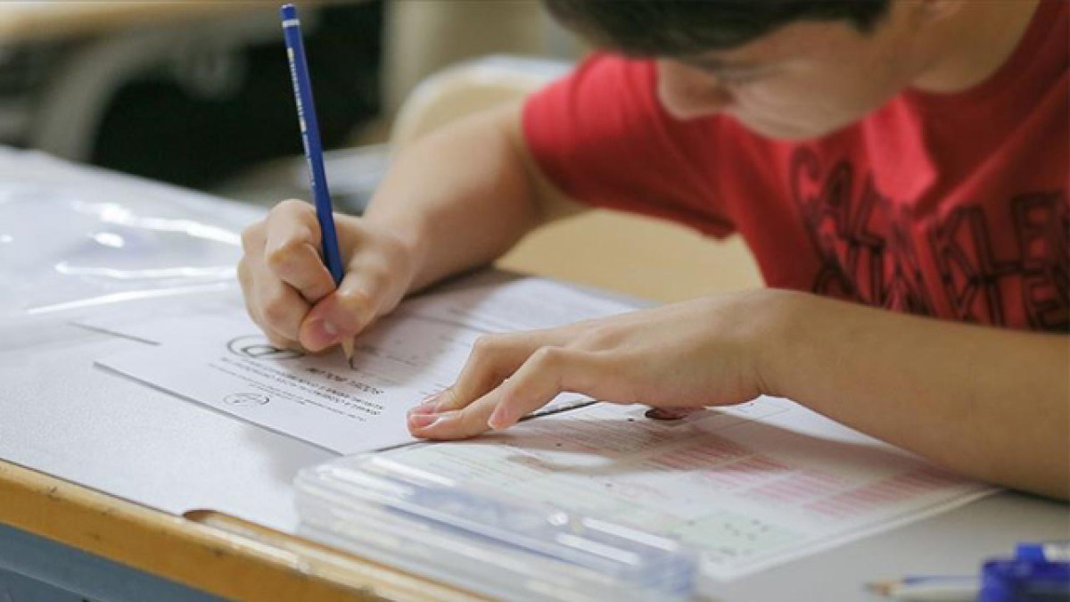 LGS sonuçları bugün açıklanacak