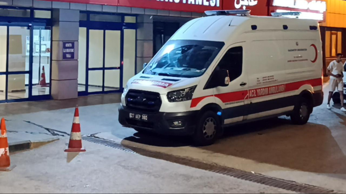 8 kilogram altın çalan şahıslar polise ateş açtı: 4 polis yaralı