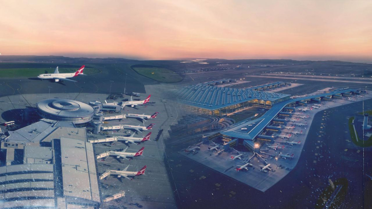İstanbulSydney hattında iş birliği: Havalimanları kardeş oldu