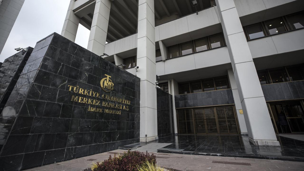 Merkez Bankası rezervleri 198,4 milyar dolarla rekor kırdı