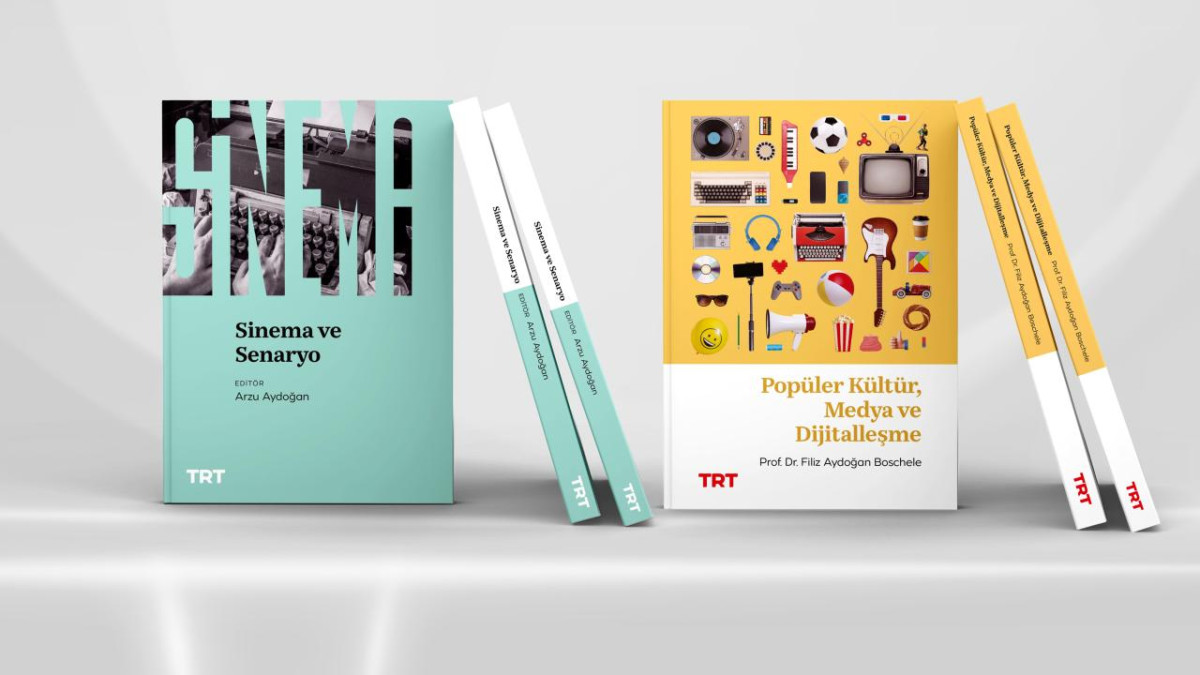 Güncel ve güvenilir bilgi TRT Akademi yayınlarında