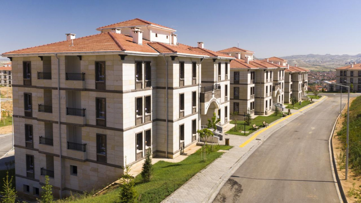 Yüzyılın Konut Projesine başvurular devam ediyor