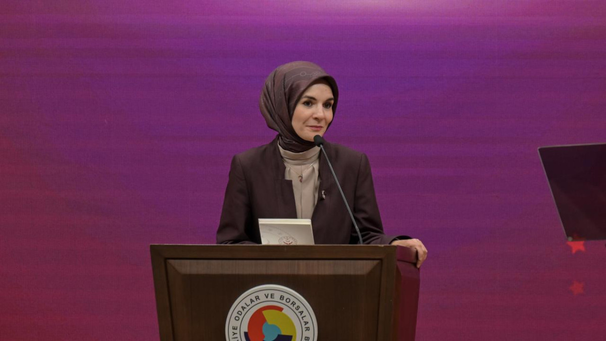 Bakan Göktaş: Eğitimde veya istihdamda yer almayan 4 bin 500 genç kadına destek oluyoruz