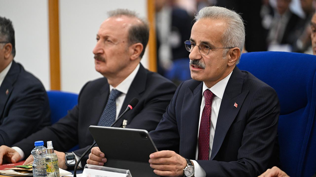 Uraloğlu'ndan Gebze açıklaması: Tünelde en ufak bir deformasyon, çatlak, su sızıntısı yok