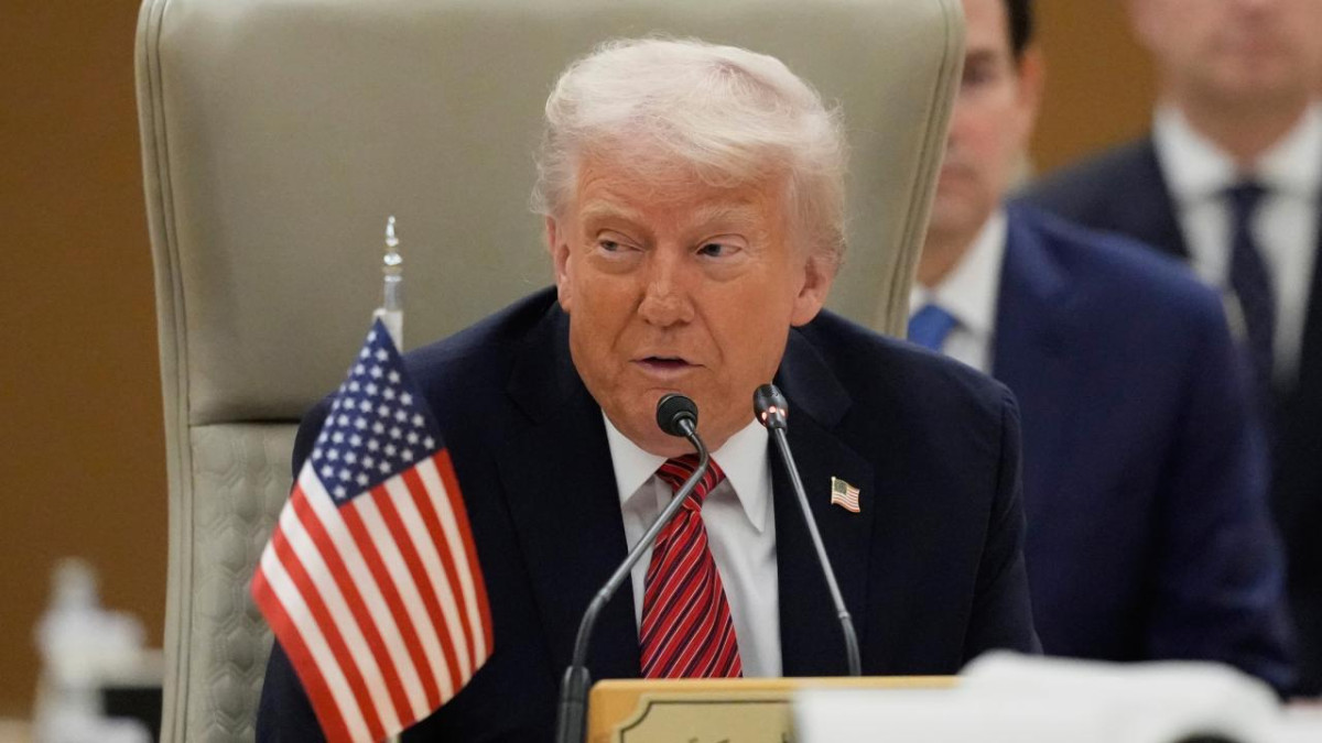 Trump: Rusya-Ukrayna barış sürecinde ilerleme kaydettik