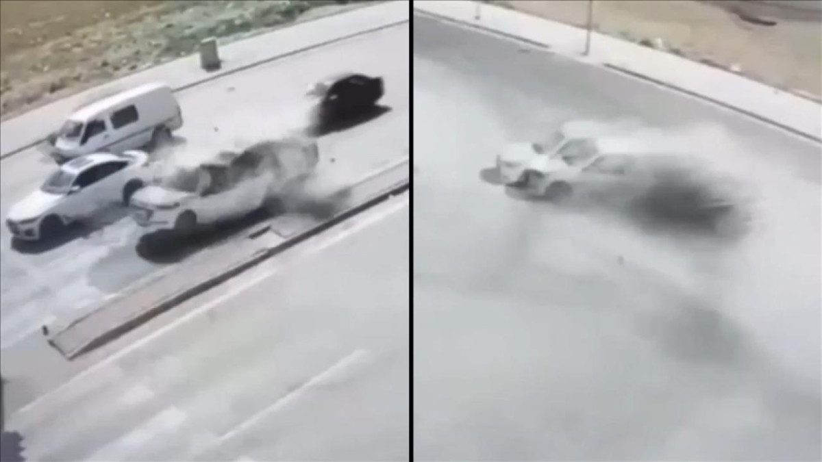 229 km hızla öğretmene çarpan sürücüye 25 yıla kadar hapis istemi