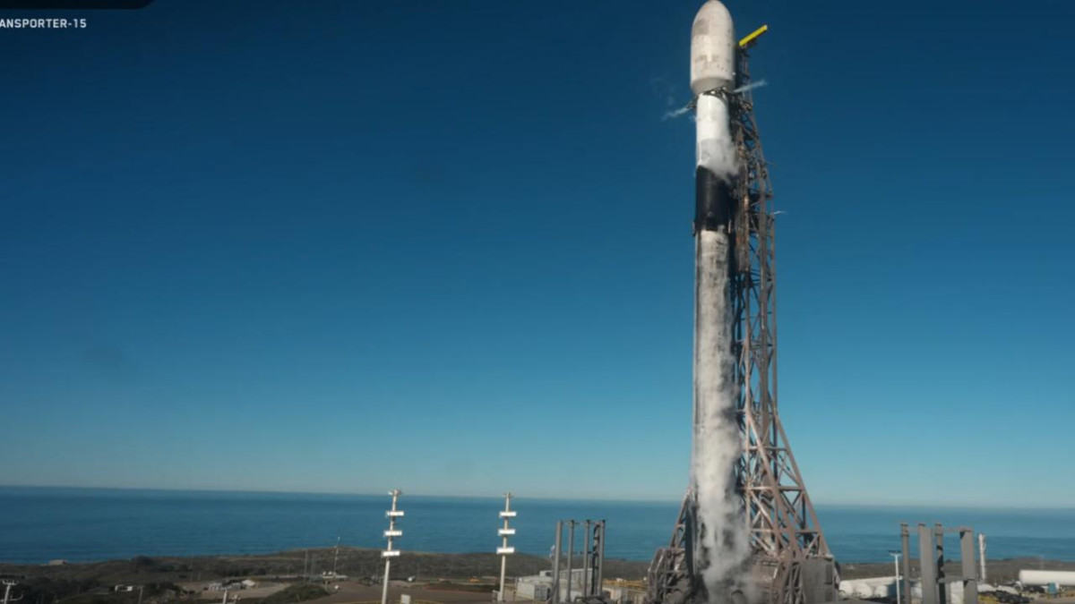 ASELSAN'ın LUNA1 Uydusu, başarıyla fırlatıldı