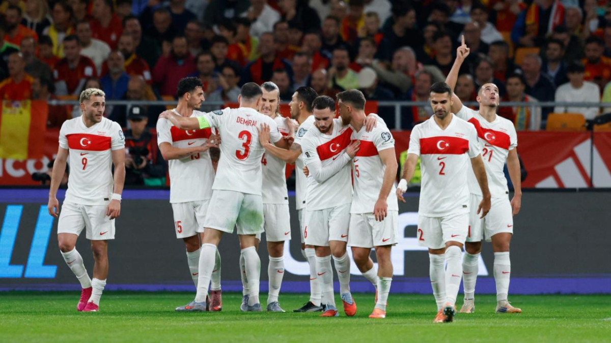 Dünya Kupası'ndaki rakiplerimiz belli oldu