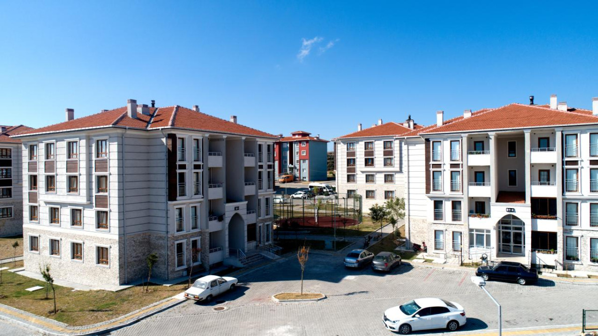 Yüzyılın Konut Projesi'ne başvuru için son hafta