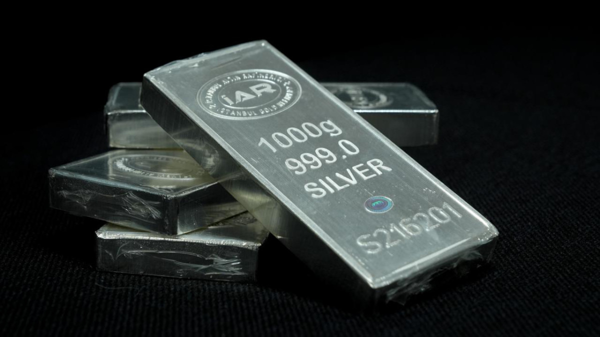 Gümüş rekor haftasını geride bıraktı