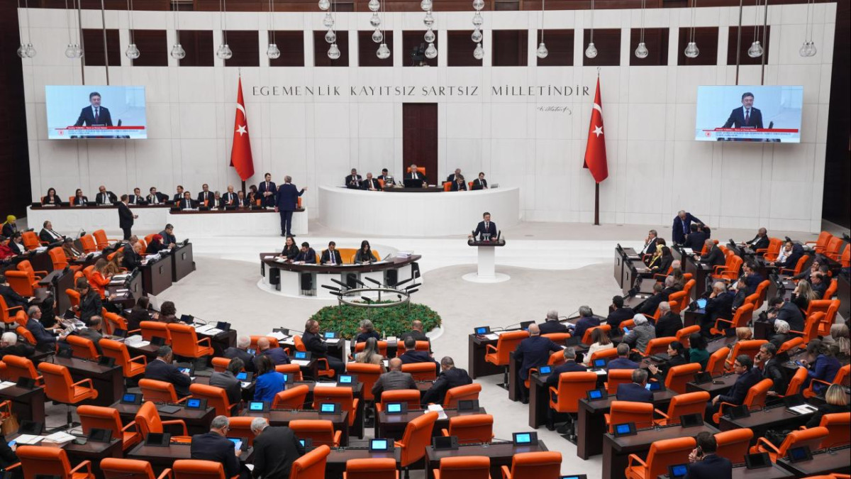 Çevre, Şehircilik ve İklim Değişikliği ile Tarım ve Orman bakanlıklarının bütçesi kabul edildi