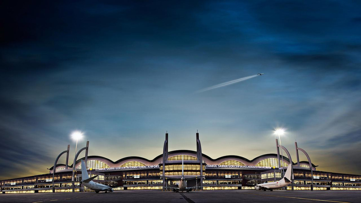 44 milyon yolcuya ulaşan Sabiha Gökçende yeni dönem