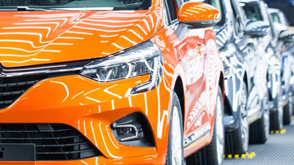 Otomotiv endüstrisi geçen yıl en fazla ihracat yapan sektör oldu