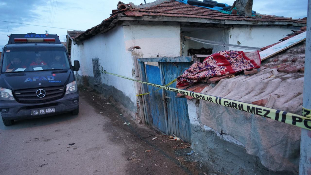 Ankara'da böcek ilacından etkilendikleri iddiasıyla 7 kişi tedavi altına alındı