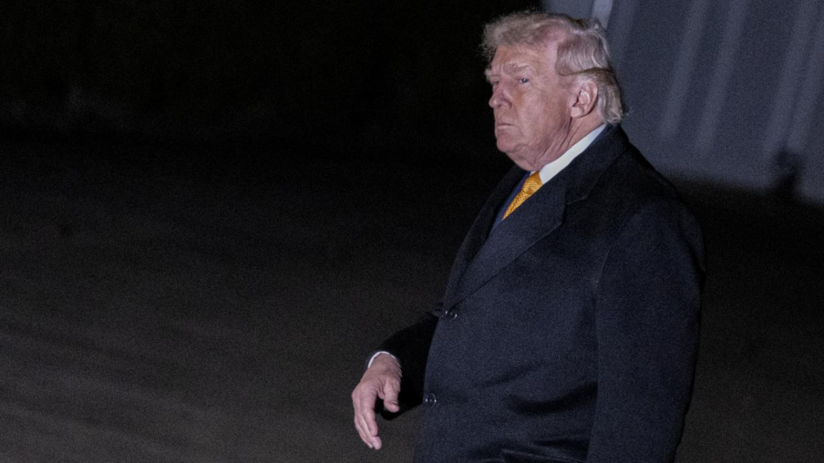 Trump, Venezuela'da kontrolün ABD'de olduğunu ve seçimlerin doğru zamanda yapılacağını söyledi