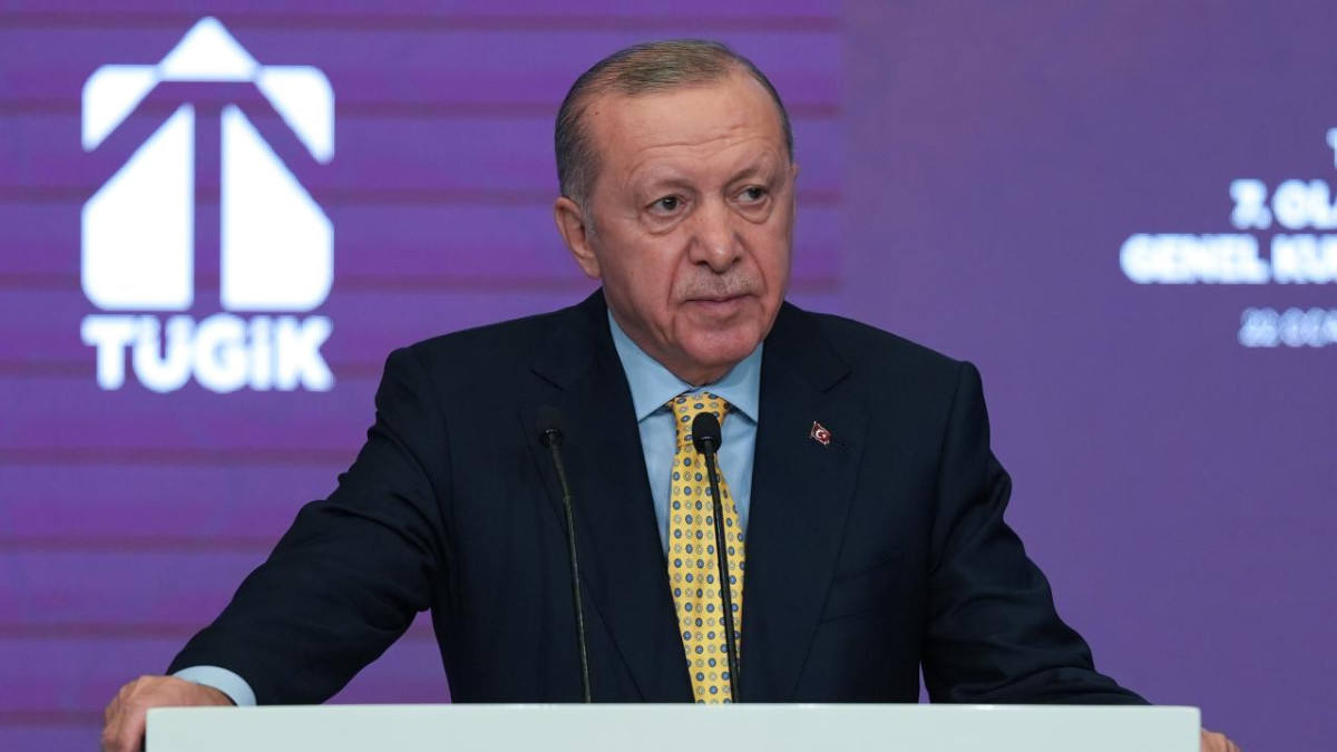 Cumhurbaşkanı Erdoğan: Türkiye'yi her alanda şaha kaldırdık