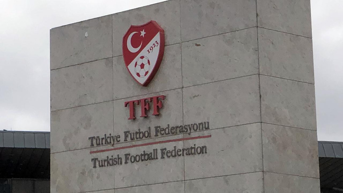 TFF'den statlardaki küfre karşı kampanya