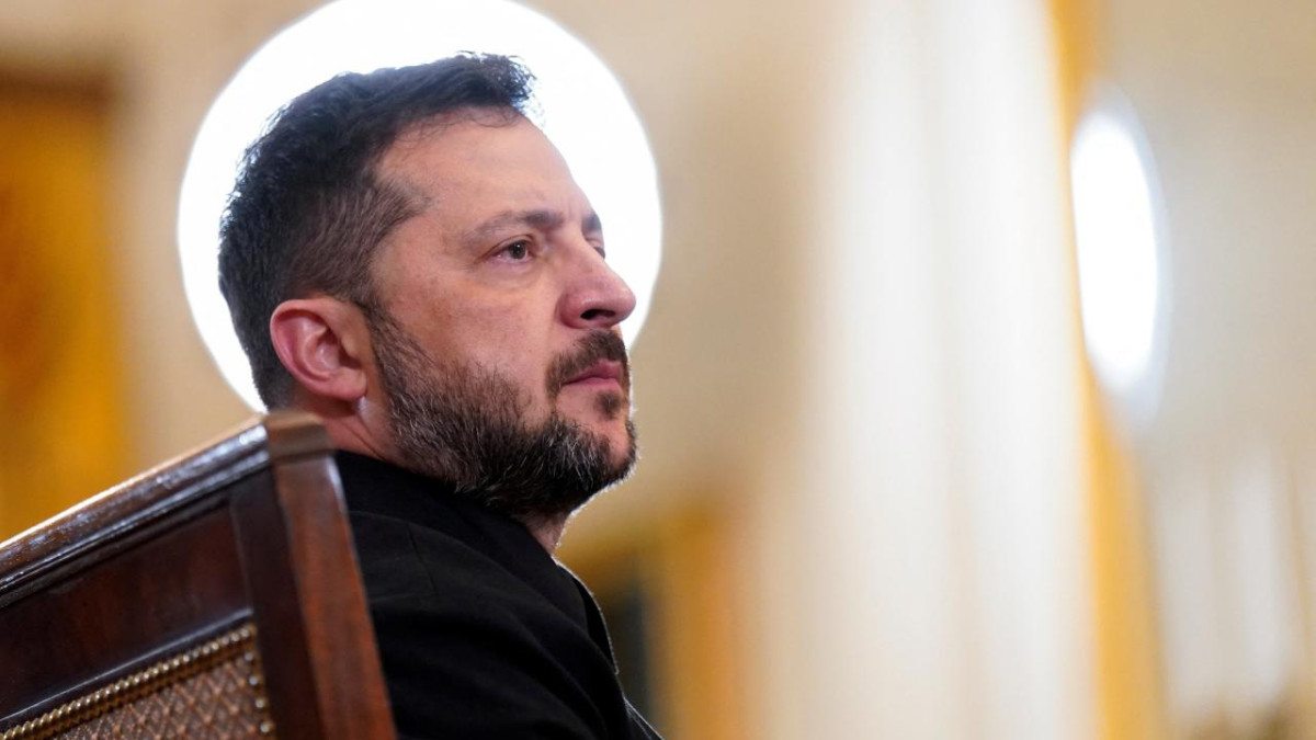 Zelenski: ABD-Rusya-Ukrayna heyetleri Birleşik Arap Emirlikleri'nde görüşecek