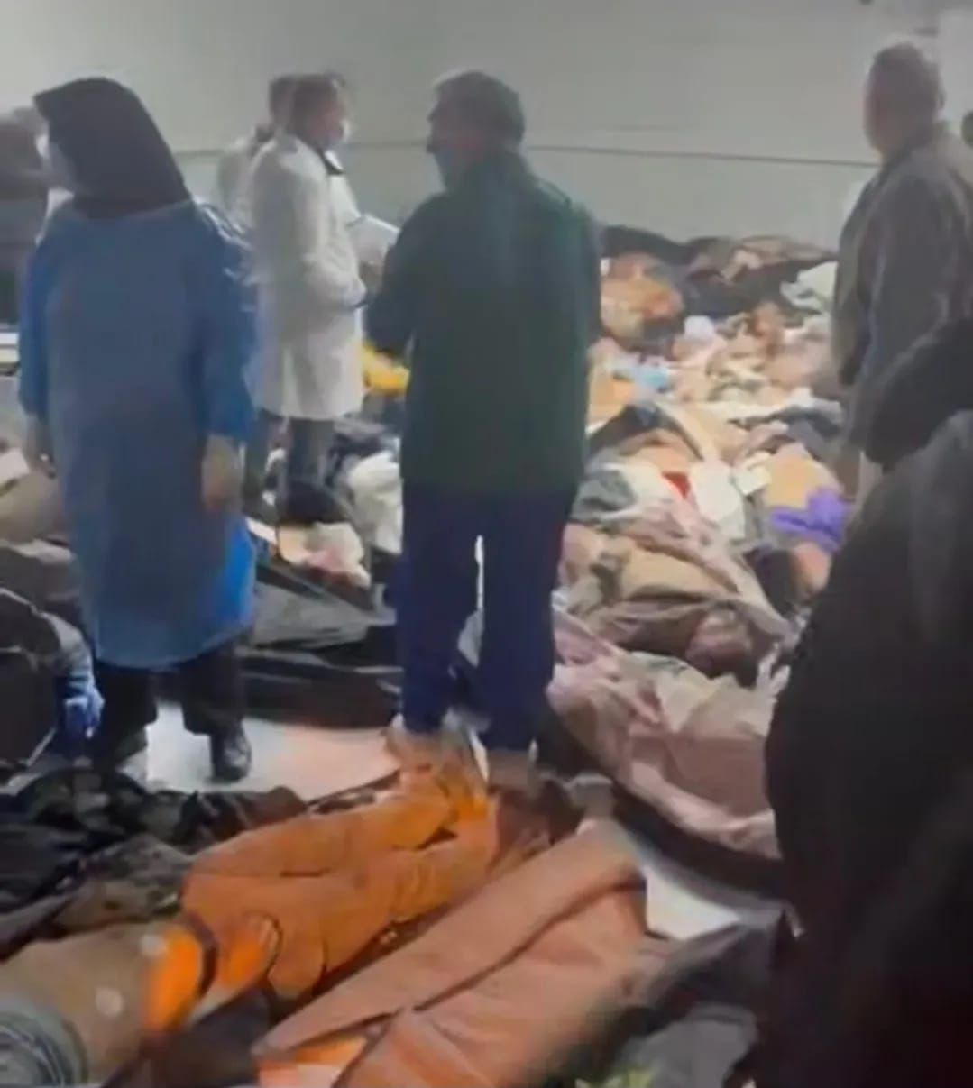 İran’da Protestolar: On Binlerce Ölü ve Yüz Binlerce Yaralı