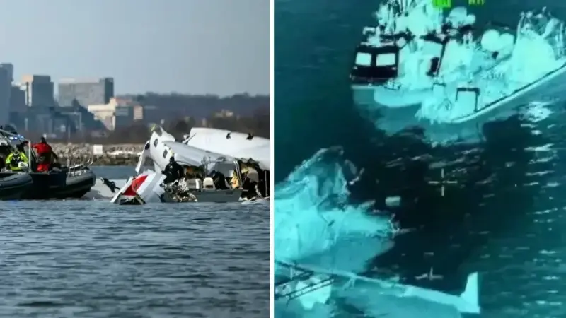 ABD Havacılık İdaresi, 67 kişinin öldüğü kazaya ilişkin uyarıları göz ardı etmekle suçlandı