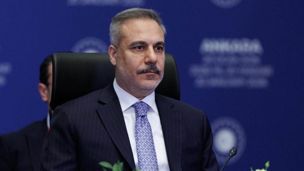 Bakan Fidan'dan ABD'ye İran tavsiyesi: Dosyaları tek tek kapatın