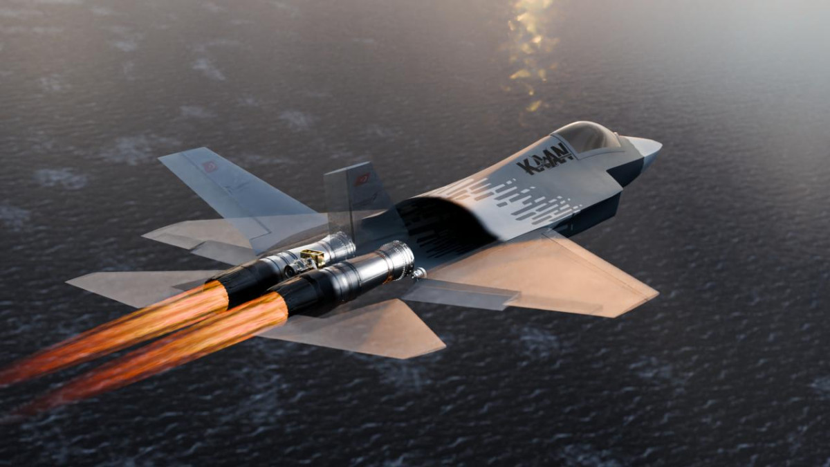 KAAN'a yerli yardımcı güç ünitesi