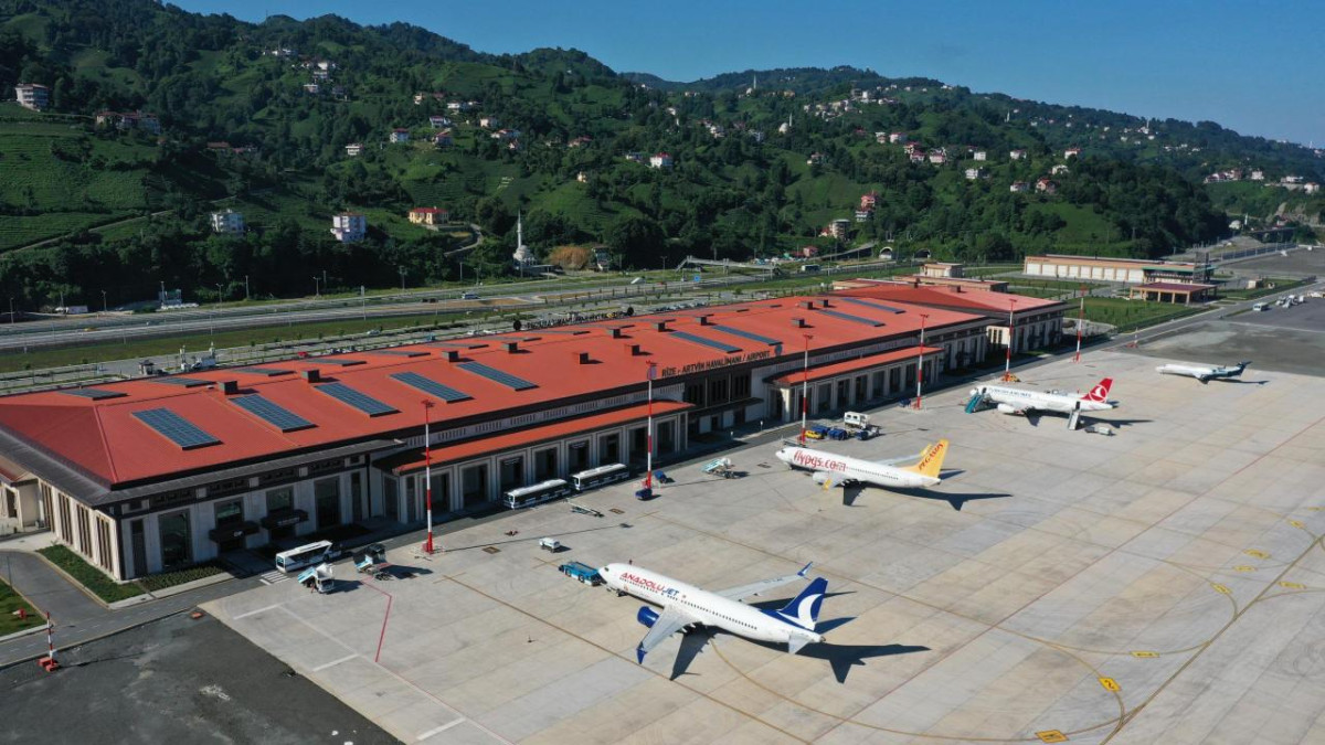 Türkiye'de pilot sayısı 17 bin 910'a ulaştı