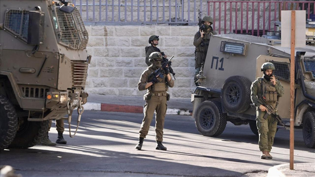 Türkiye ve 7 ülkeden, İsrail'e kınama