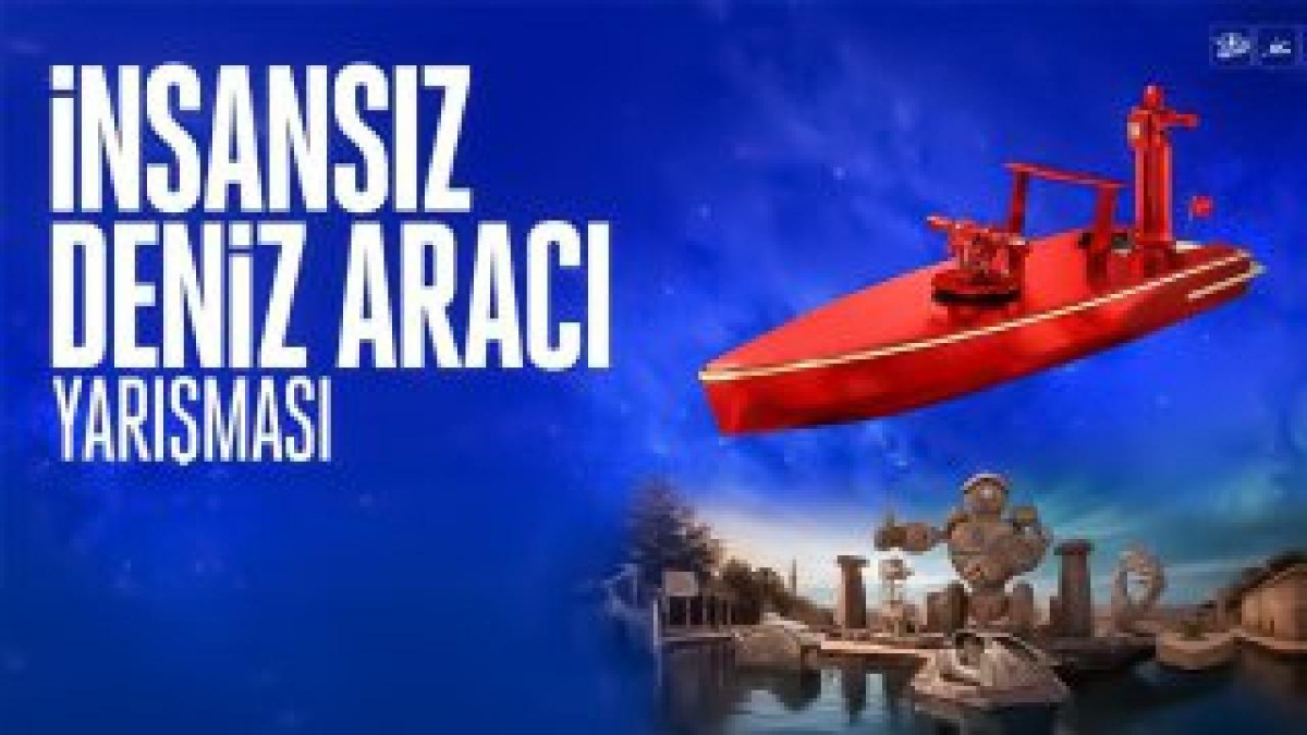 Teknofest 2026'da denizlerde otonom rekabet başlıyor