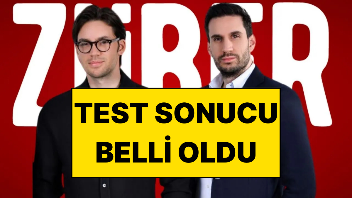 Züber yöneticileri hakkındaki yasaklı madde iddialarında test sonuçları negatif: Süreç, kamuoyunda “itibar hedefli algı” tartışmasını gündeme getirdi