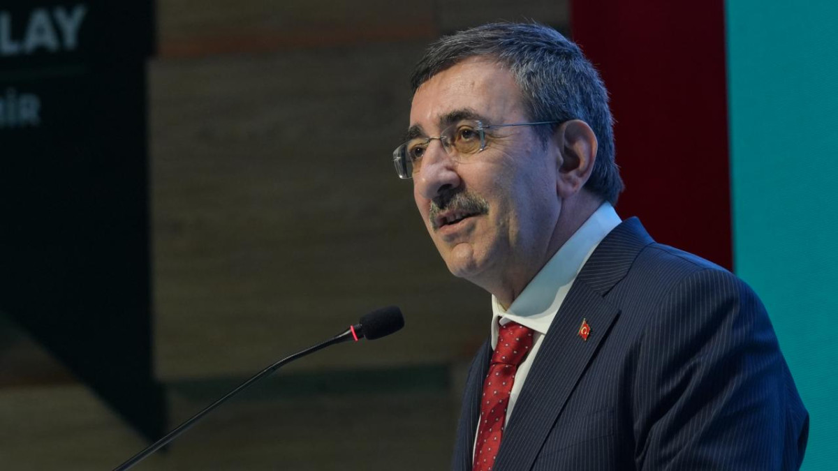 Cumhurbaşkanı Yardımcısı Yılmaz: Müzakere sürecinin kalıcı barış ile sonuçlanmasını diliyoruz