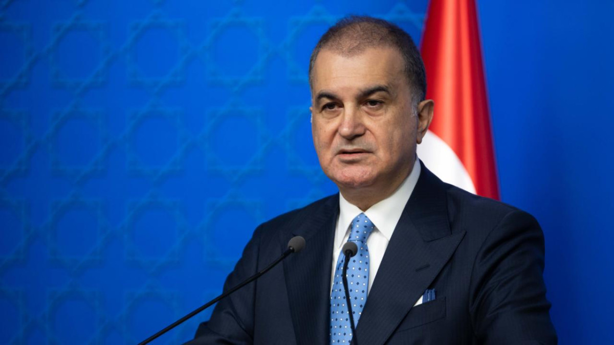 Ömer Çelik: Bugün AB birtakım krizlerin önlenmesinde daha güçlü bir rol oynayabilirdi