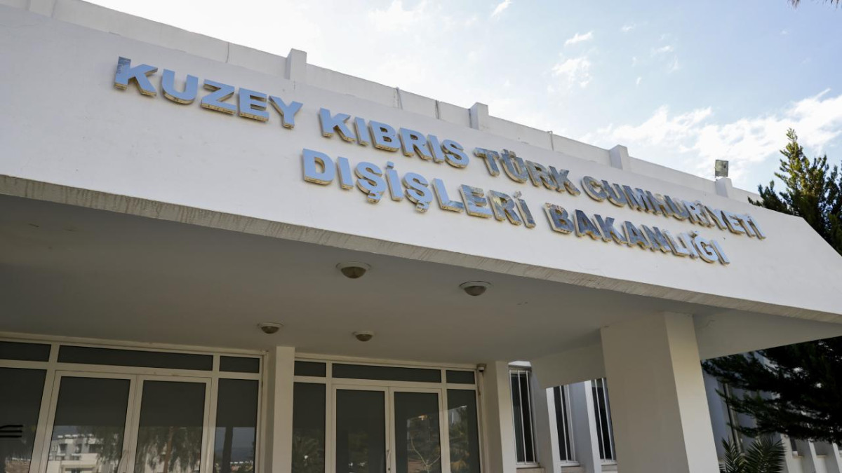 KKTC'den, Avrupa Parlamentosunun 2025 Yılı Türkiye Raporu'na tepki