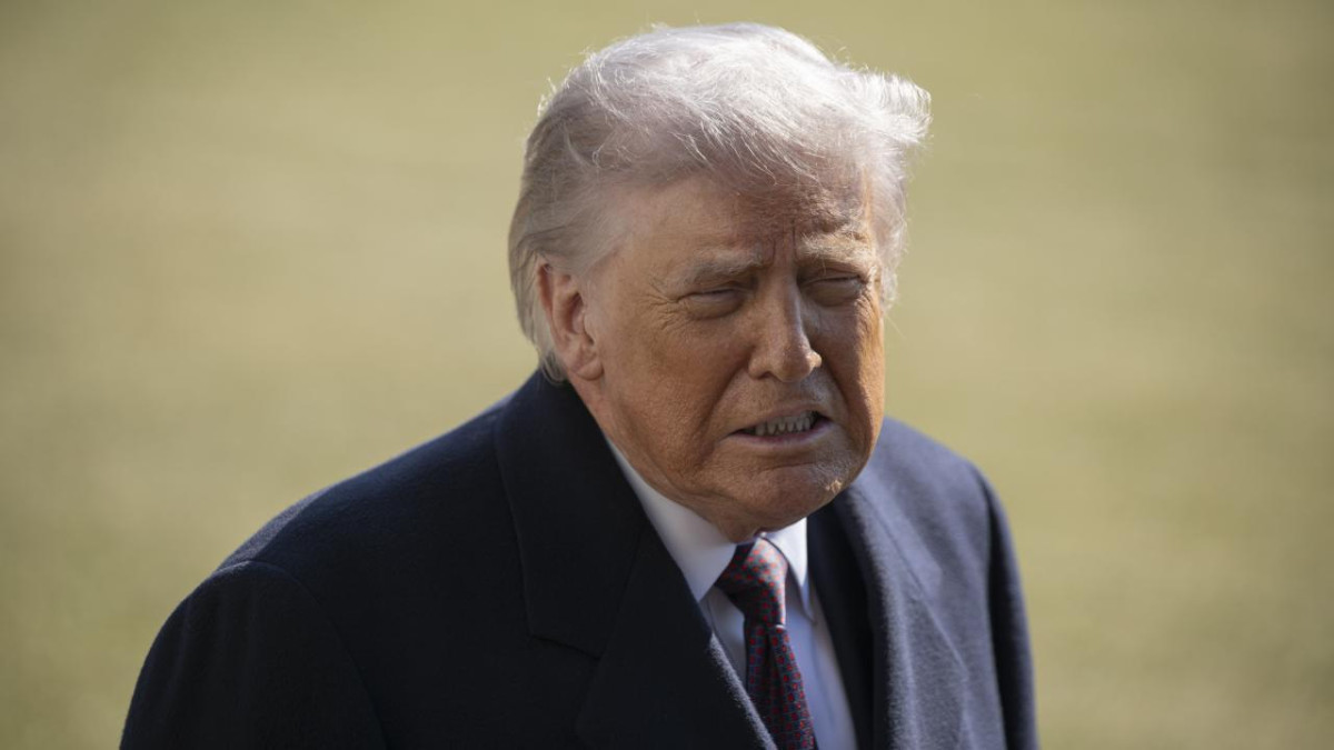 Trump, kendisine suikast düzenlemeleri halinde İran'ın 'hiç görülmemiş seviyede bombalanmasını' istedi