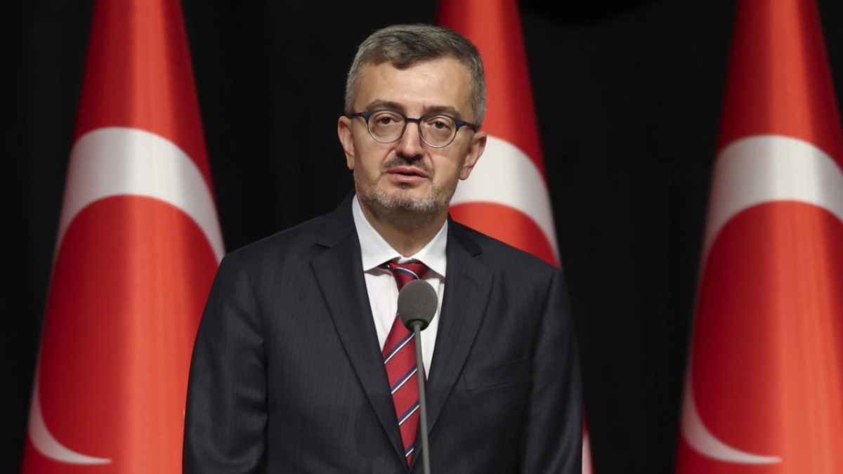 İletişim Başkanı Duran: Mekke Anlaşması tarihi bir adımdır