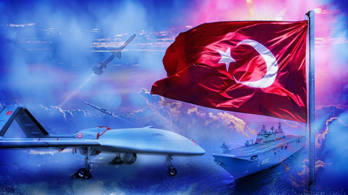 Türk savunma sanayii 25 yılda stratejik dönüşüme imza attı