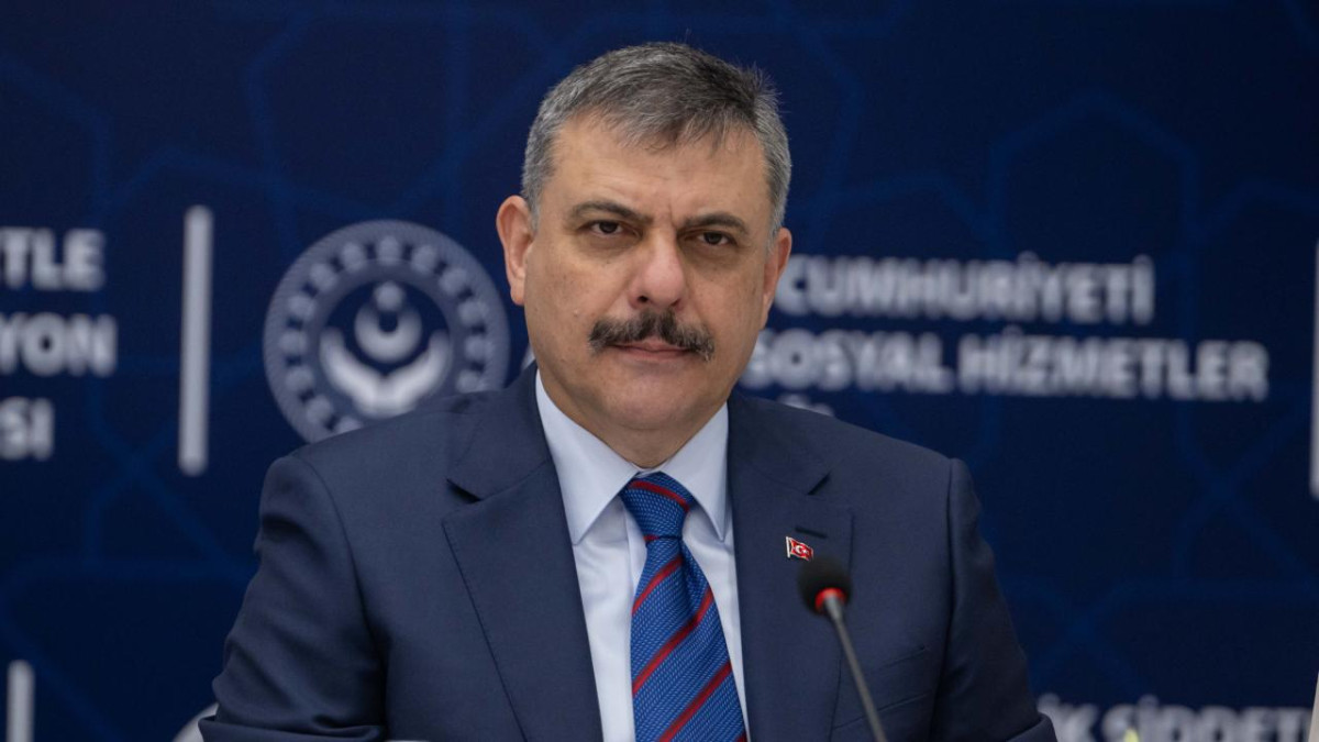 Bakan Çiftçi: Evlatlarımıza acımayana biz de acımayacağız