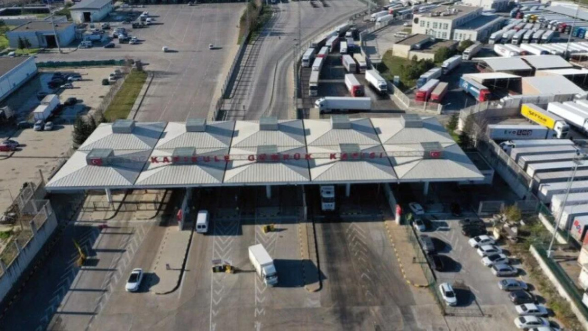 Kaçakçılara karşı gümrüklerde yeni dönem: Yapay zeka ve mobil xray