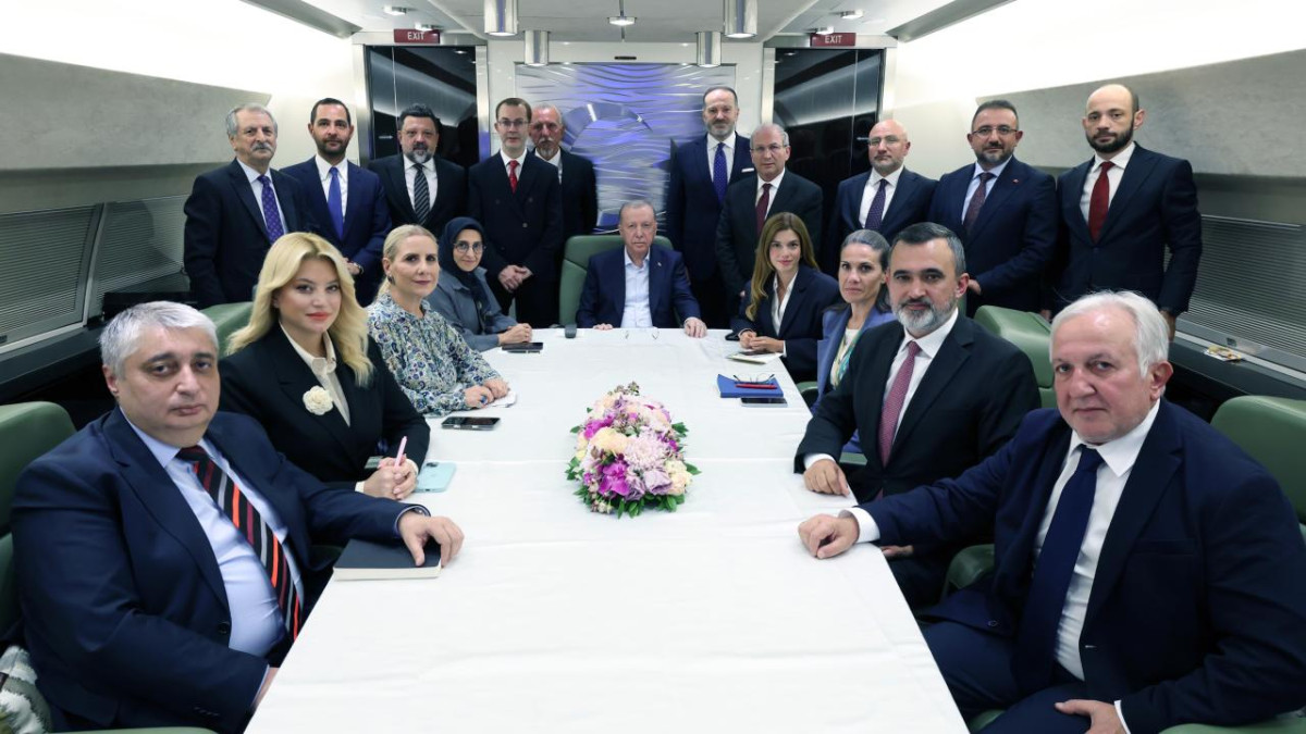 Cumhurbaşkanı Erdoğan: Şanghay İşbirliği Teşkilatı üyeliği Batı'ya sırt çevirme anlamına gelmez