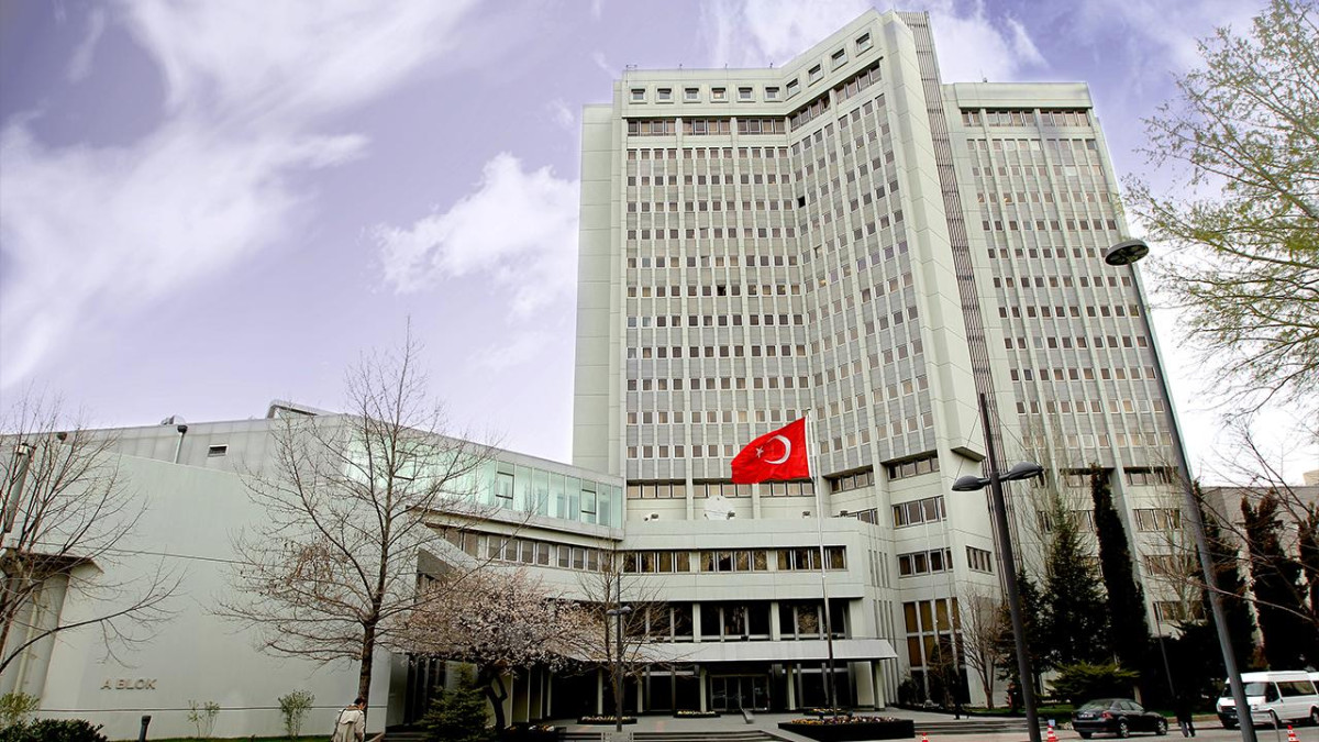 Dışişleri Bakanlığı'ndan Suudi Arabistan'a yapılan saldırıya tepki