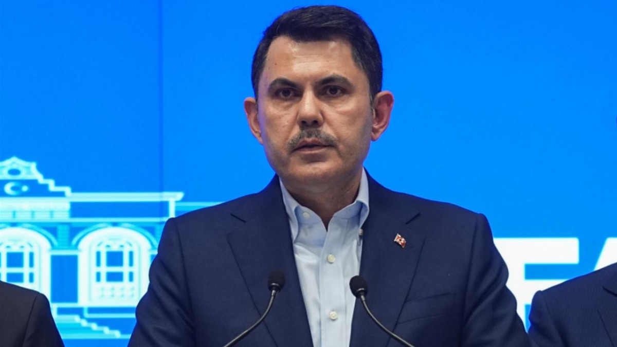 Bakan Kurum: Hasar tespit çalışması başladı
