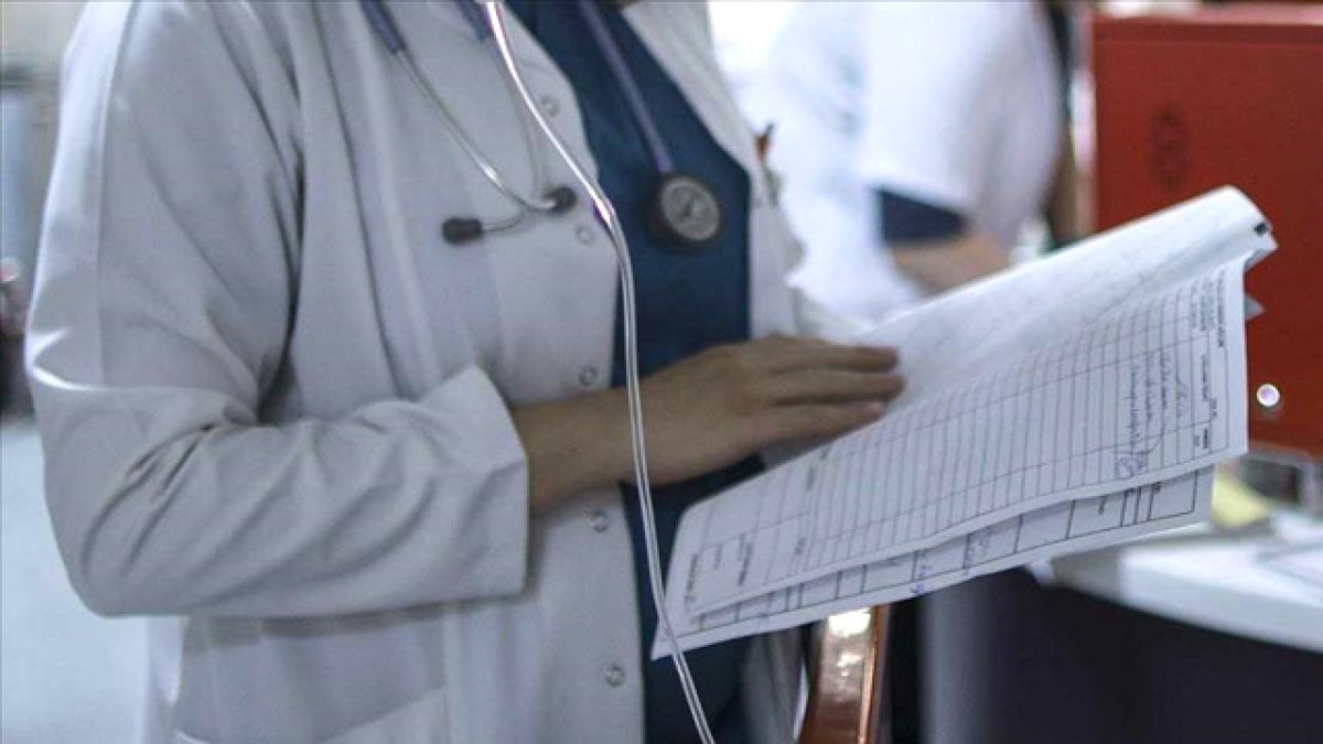 31 bin 54 sağlık personelinin istihdamına ilişkin karar Resmi Gazete'de