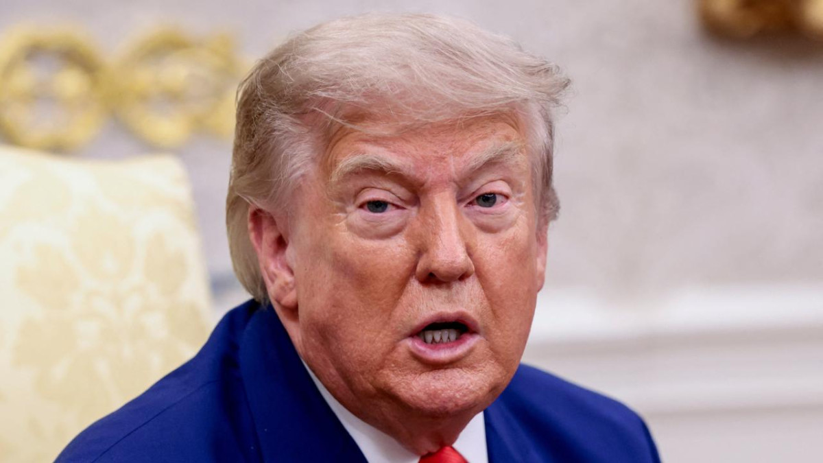 ABD Başkanı Trump'tan İran açıklaması: Belki biraz daha ileri gidebiliriz